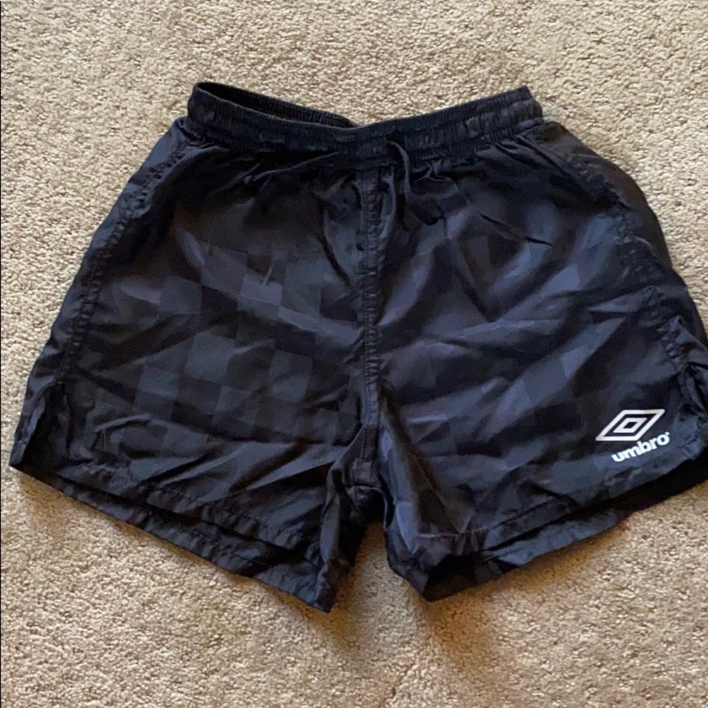 Girls Umbro shorts size XXS